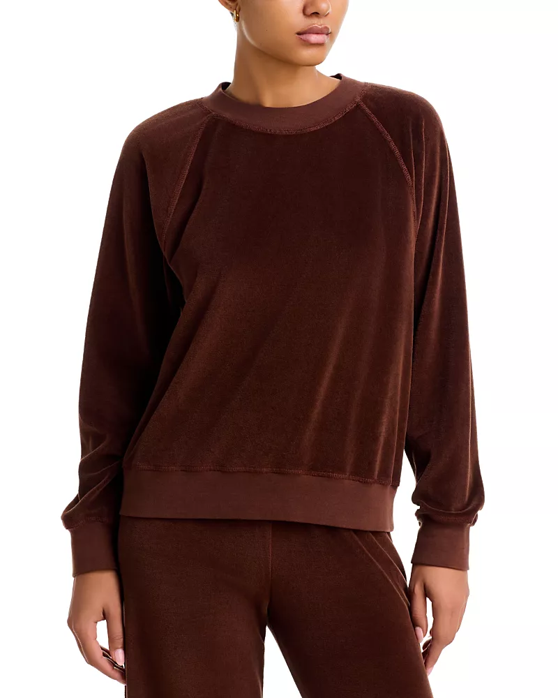 Xirena Pierre Cotton Blend Sweatshirt