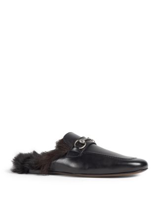 Women's Casanova Leather Mules