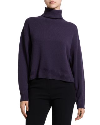 Cashmere Turtleneck Sweater
