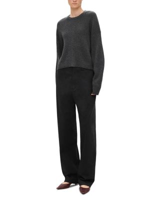 Cashmere Crewneck Sweater