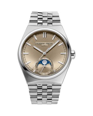 Classic Moonphase Date Manufacture Watch, 39mm