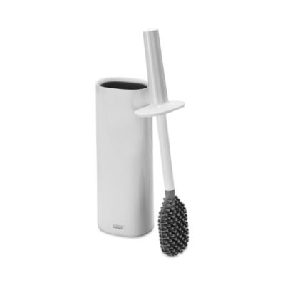 Flex TriBlade Toilet Brush & Holder