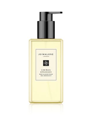Lime Basil & Mandarin Body & Hand Wash 8.5 oz.