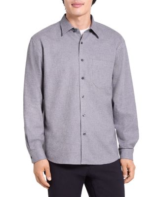 Weekend Long Sleeve Shirt in Spun Flannel