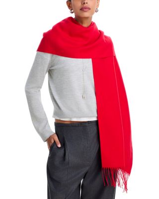 Double Face Scarf