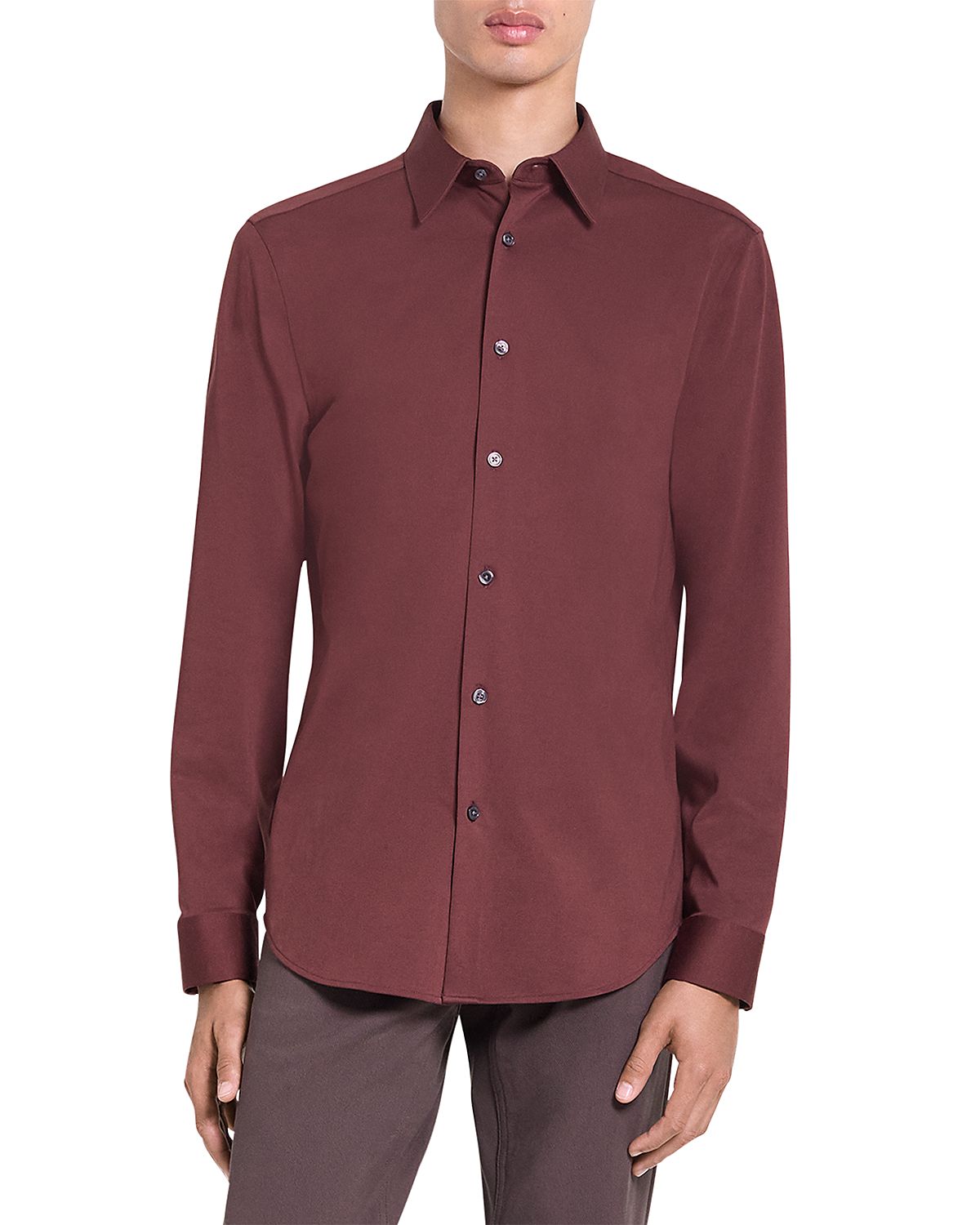Theory Sylvain Shirt