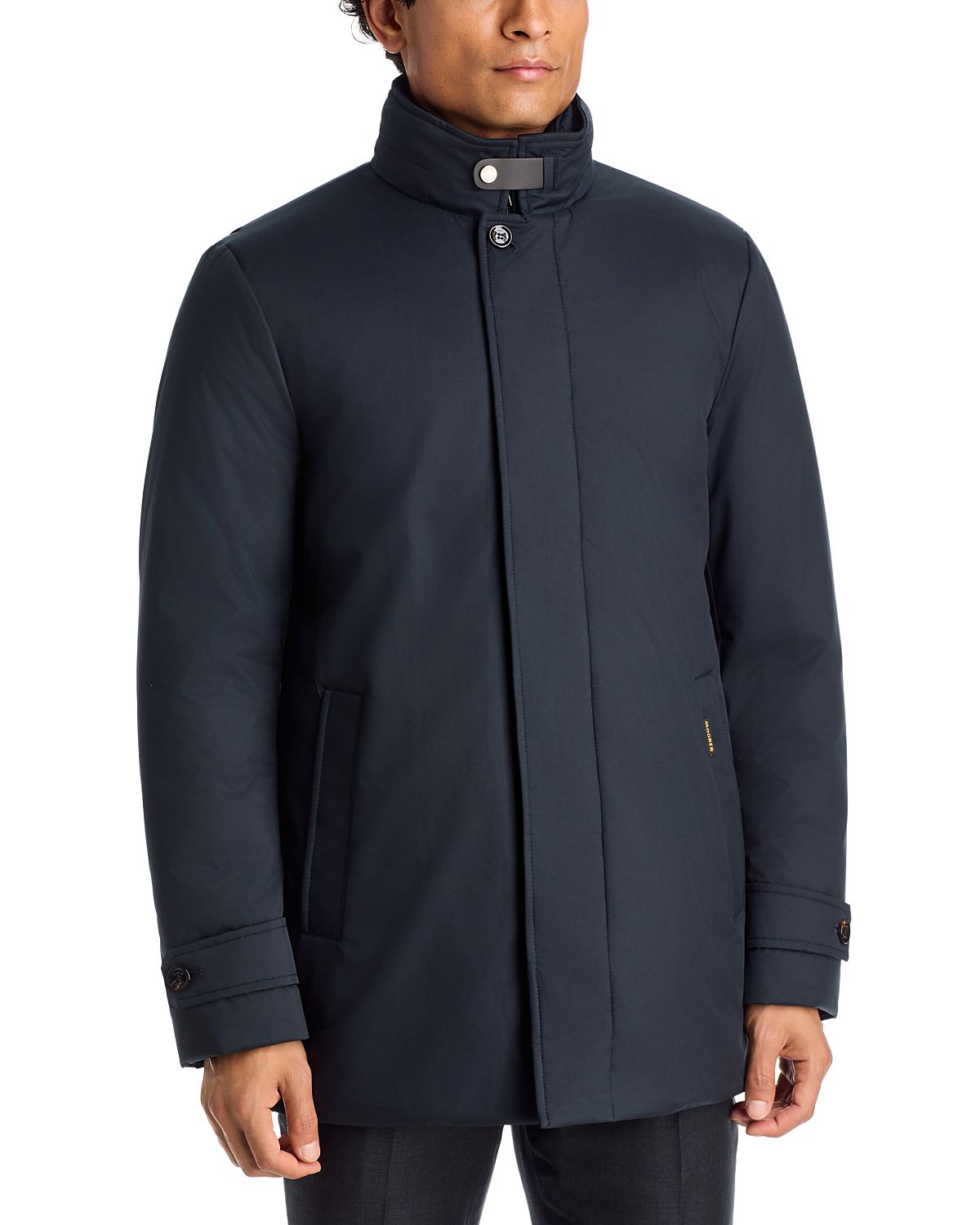 Moorer Reis Removable Bib Insert Jacket
