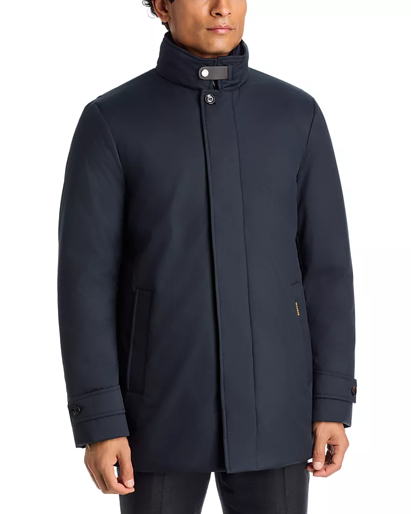 Moorer Reis Removable Bib Insert Jacket