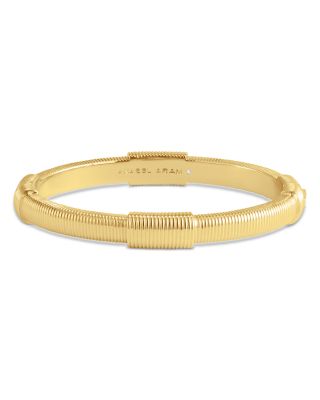 Safari Textured Bangle Bracelet 