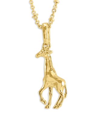 Safari Giraffe Charm
