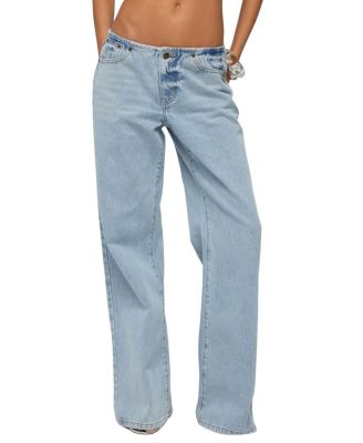 Veya Low Rise Baggy Jeans