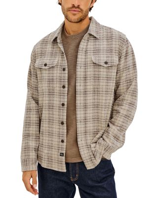 Warren Chenille Shirt