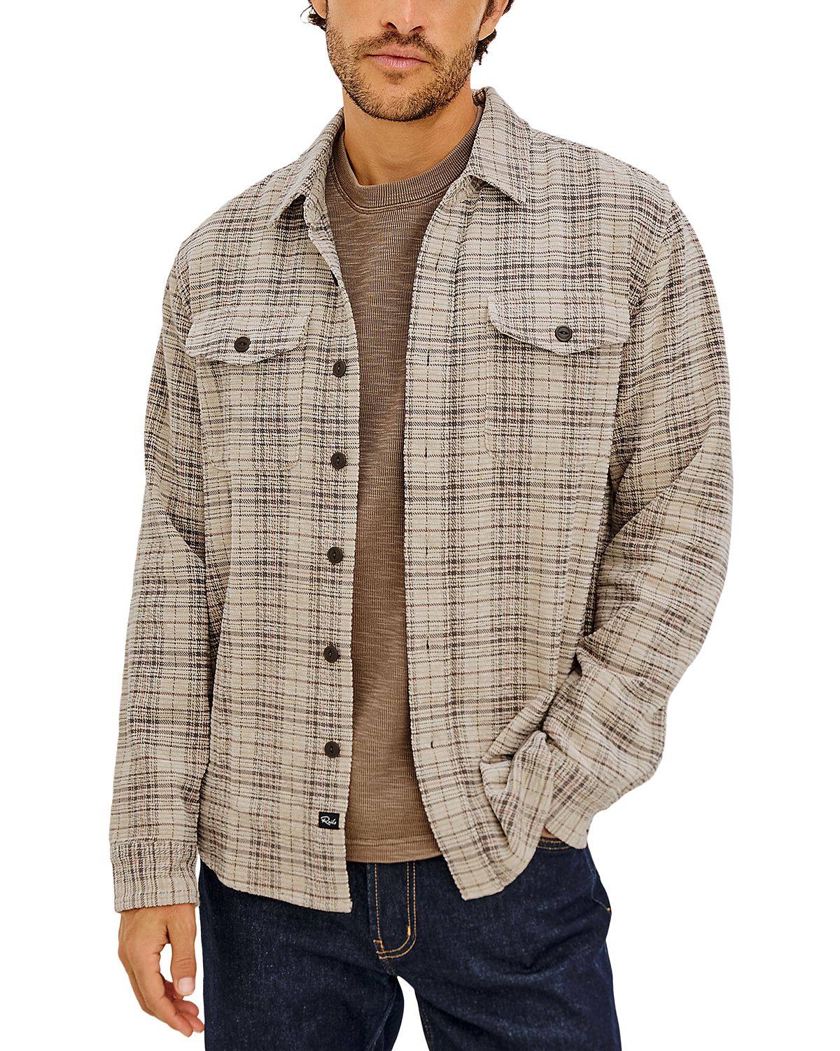 Rails Warren Chenille Shirt