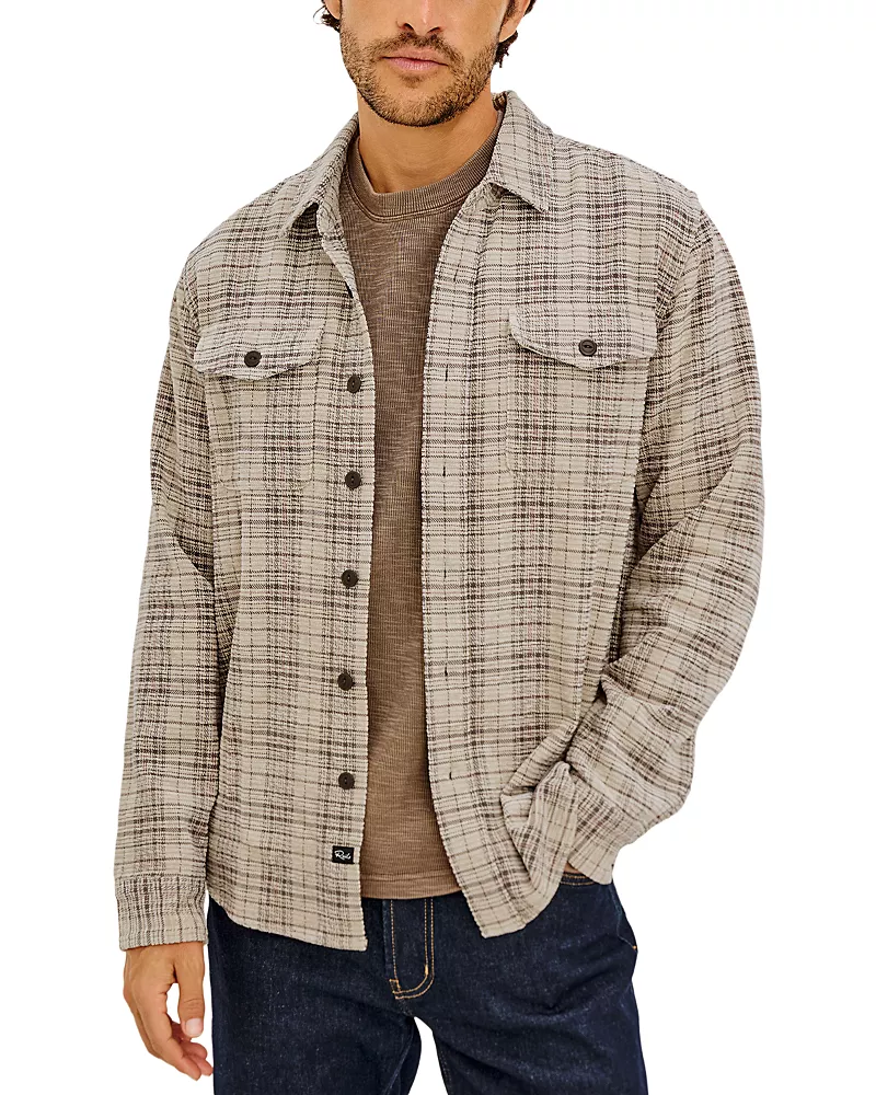 Rails Warren Chenille Shirt