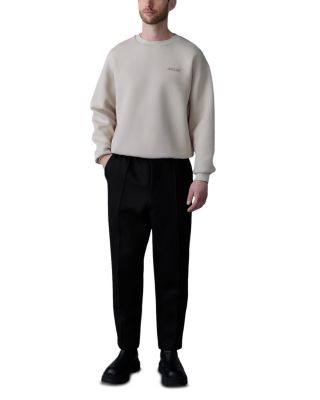 JAMIL Double Face Jersey Sweatpants