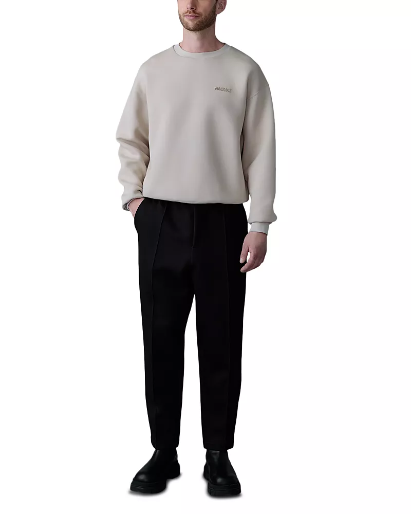 Mackage Jamil Double Face Jersey Sweatpants