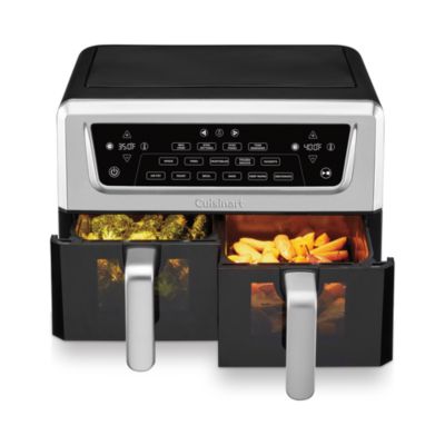 Dual Basket 11 Quart Air Fryer