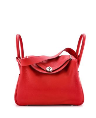 30 Lindy Bag Clemence