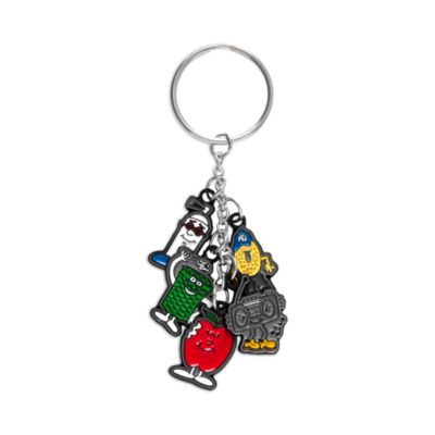 Homies of New York Keychain Charm