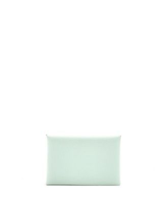 Calvi Duo Card Holder Epsom