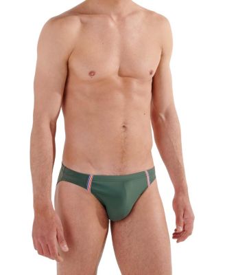 Hom Nautical Cup Swim Micro Briefs