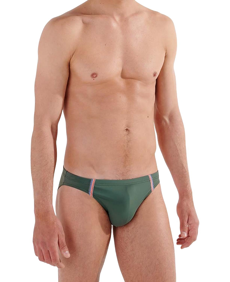 Hom Nautical Cup Swim Micro Briefs