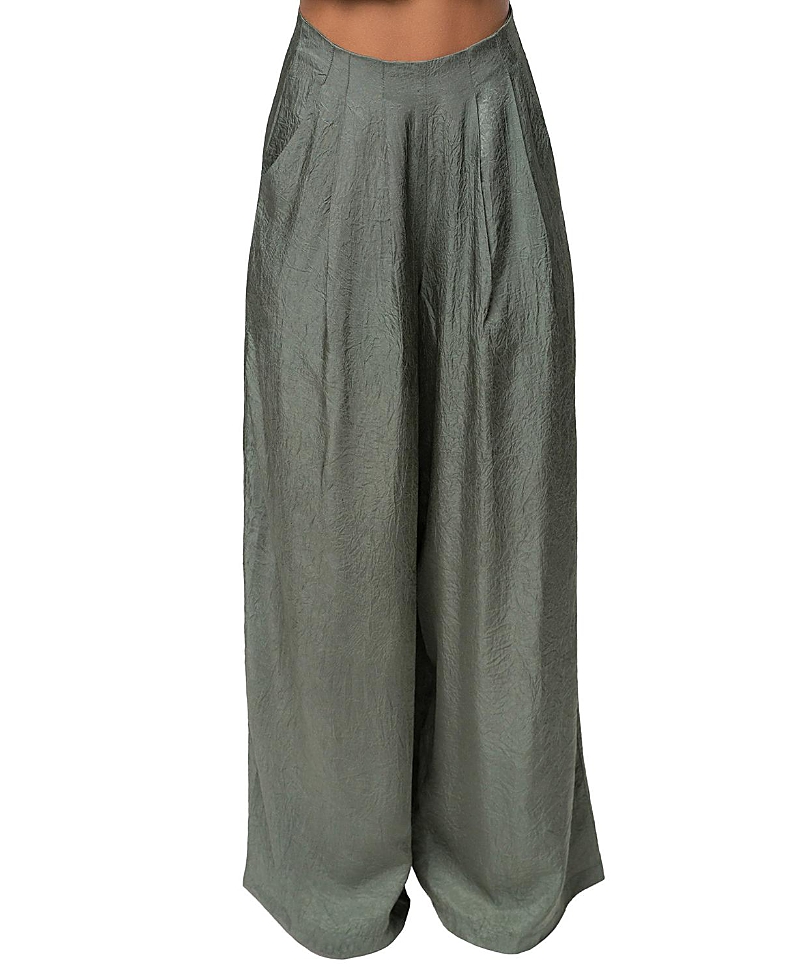 Jluxlabel Sundown Wide Leg Pant