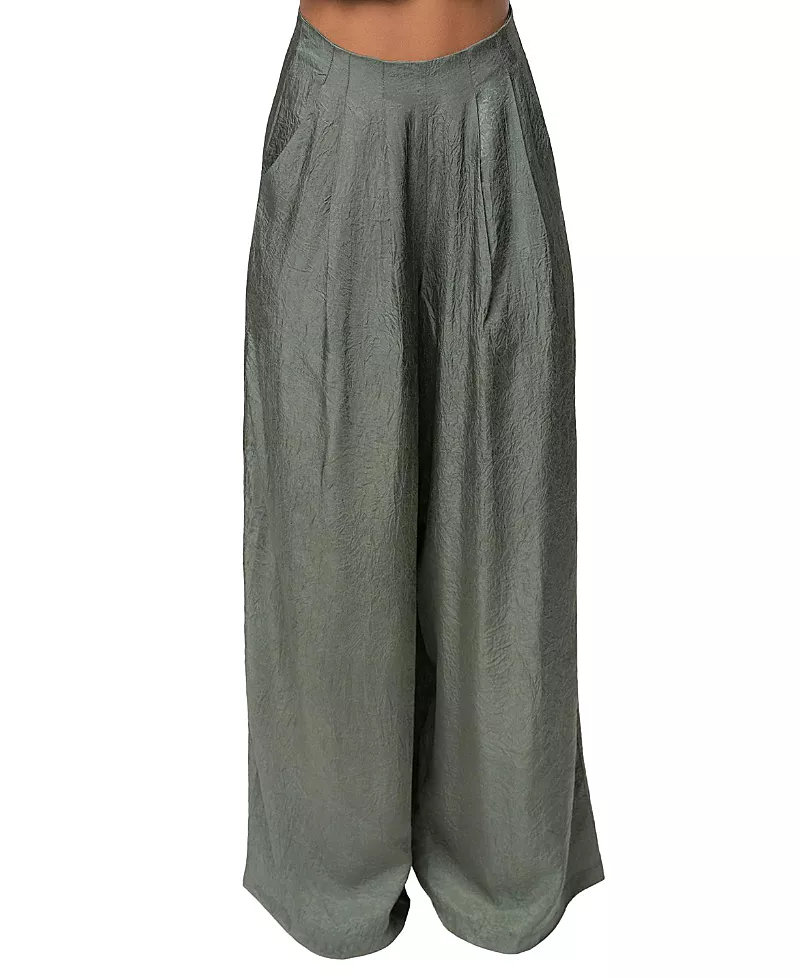 Jluxlabel Sundown Wide Leg Pant