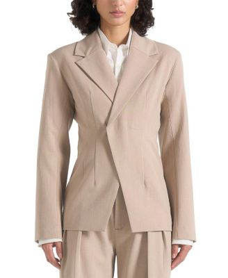 Beatrice Double Breasted Blazer