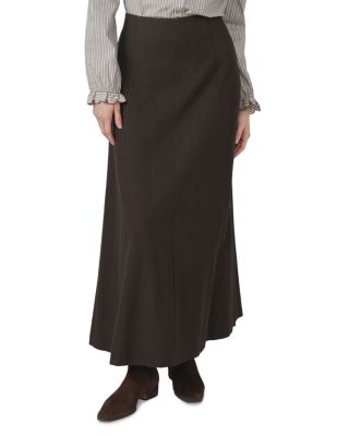 Panel Maxi Skirt