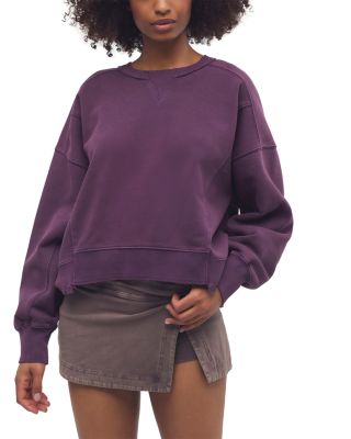 Intercept Pullover Sweatshirt