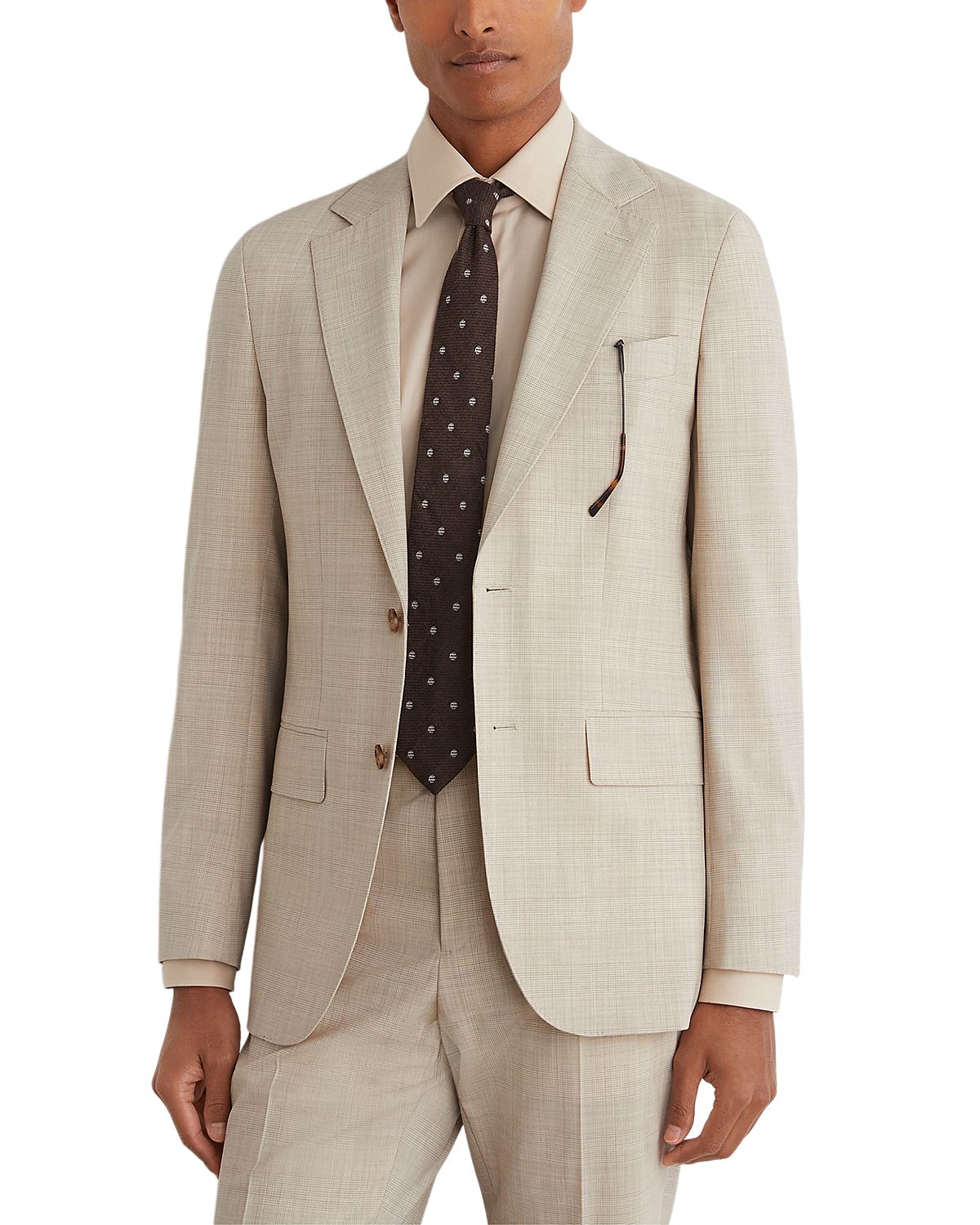 Reiss Vita Wool Blend Classic Fit Suit Jacket