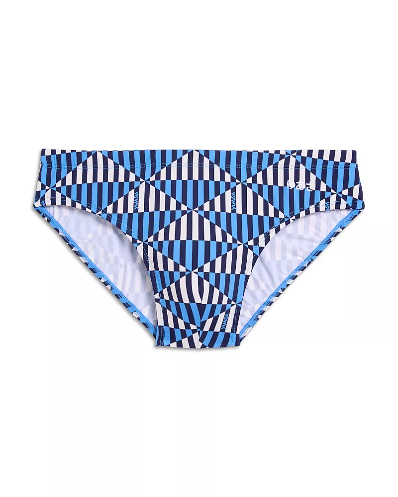 Yuasa Menswear Vertigo Swim Briefs