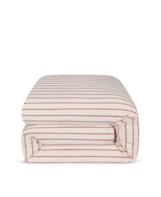 Walderton Stripe Linen Duvet Cover, King