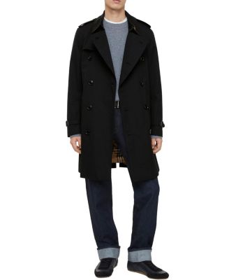 Mid-length Kensington Heritage Trench Coat