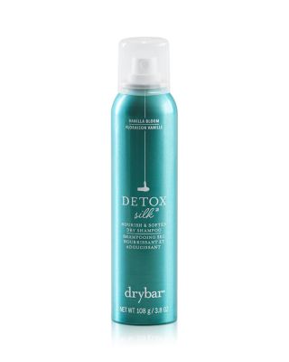 Drybar Detox Silk Nourish & Soften Dry Shampoo 3.8 Oz.