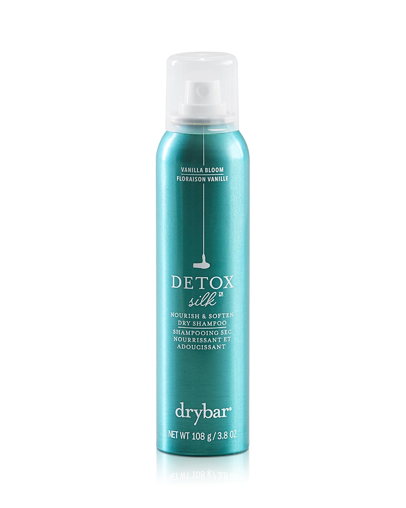 Drybar Detox Silk Nourish & Soften Dry Shampoo 3.8 Oz.