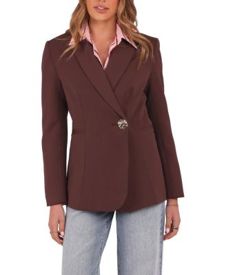  Leo Blazer