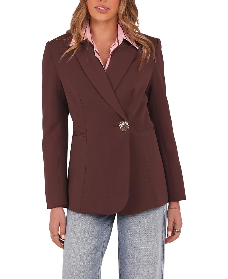 Petal And Pup Leo Blazer