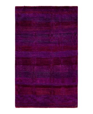 Bloomingdales Modern M1583 Area Rug, 4'1"x6'6"