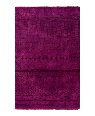 Bloomingdales Moroccan M1636 Area Rug, 3'10"x6'2"