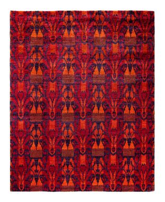 Bloomingdales Modern M1590 Area Rug, 8'0"x10'0"