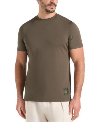Ts003 Fitted T-shirt
