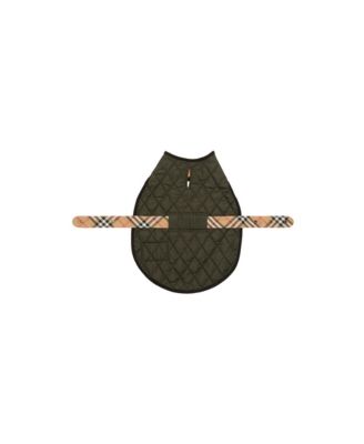  Quilted Nylon Dog Coat
