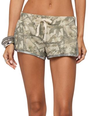  Harlie Camo French Terry Shorts