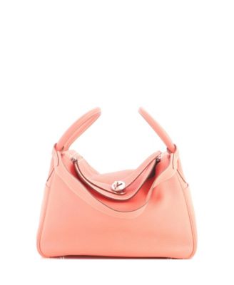 30 Lindy Bag Clemence