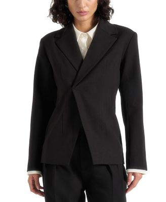 Beatrice Tailored Double Breasted Blazer