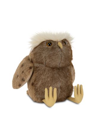 Tawoola Owl Plush - Ages 12+