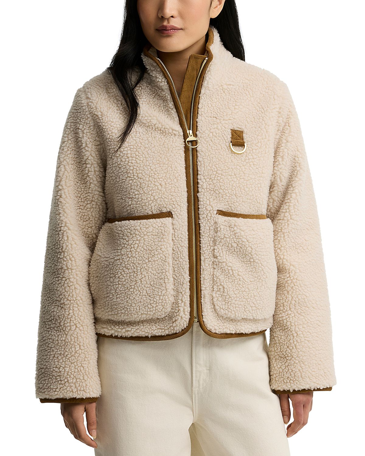 Barbour Elenora Casual Fleece Jacket
