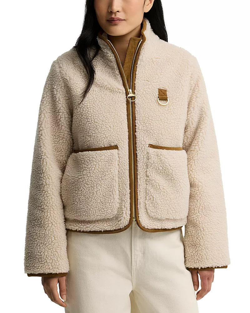 Barbour Elenora Casual Fleece Jacket